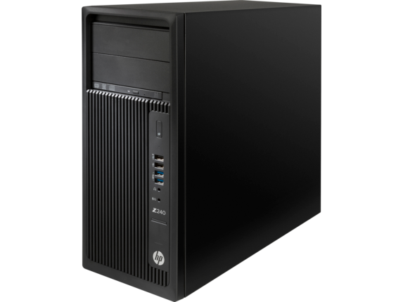 HP Z240 Tower Workstation