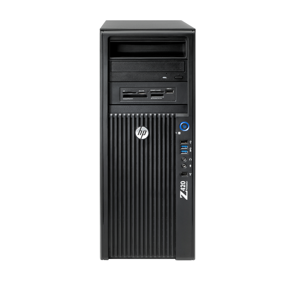 HP Z420 Workstation